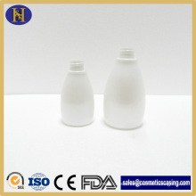 Pearl White Color Plastic Pet Bottles Uesd for Soap, Shampoo